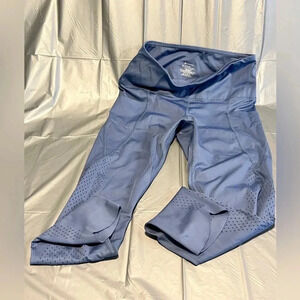 Members mark every day women’s size medium light blue leggings